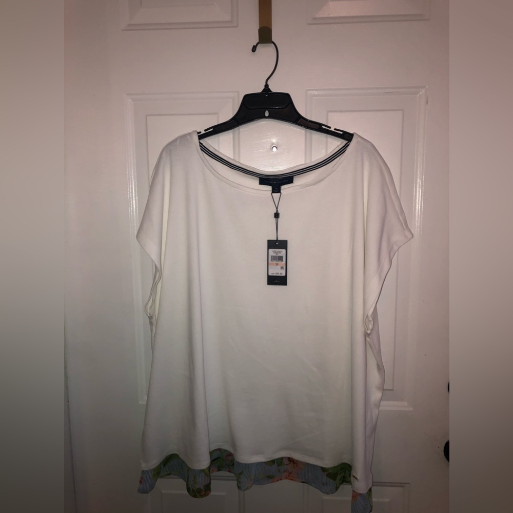Tommy Hilfiger shirt pull over